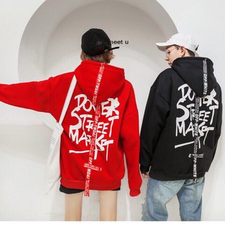 Áo hoodie nam off white nỉ