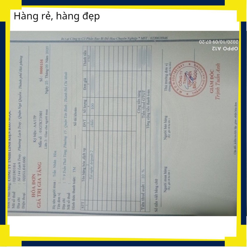 [AIRPODS 2] tai nghe bluetooth không dây nhét tai đổi tên định vị Phiên Bản Airpod 2 cao cấp Zoanshop01