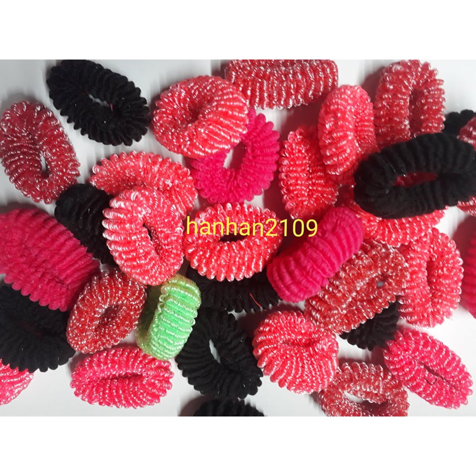 Dây buộc tóc người lớn, trẻ em