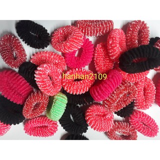 Dây buộc tóc người lớn, trẻ em