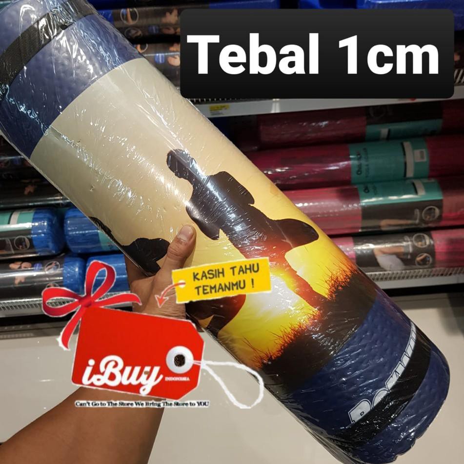 Thảm Tập Yoga Dày 10mm / 1cm Kích Thước 183cm X 61cm R9 Berwyn