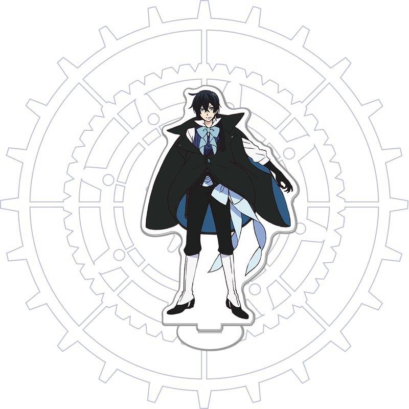Mô Hình Đồ Chơi Nhân Vật Anime Bằng Acrylic