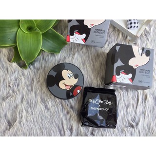 Phấn Nước Mickey Tặng Kèm 1 Lõi