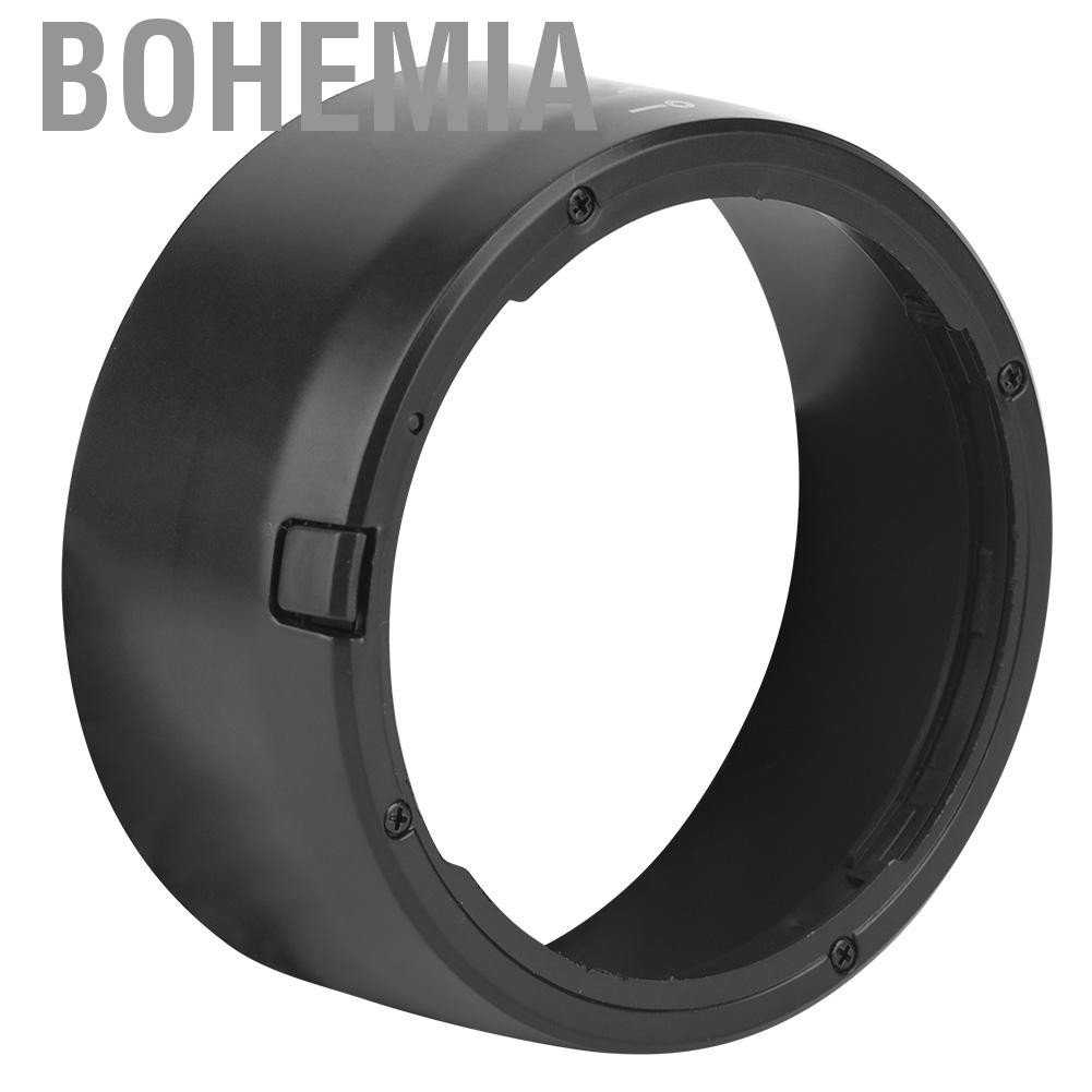 Bohemia ES-68 ABS Mount Lens Hood Replacement for Canon EF 50/1.8 STM Camera Accessory