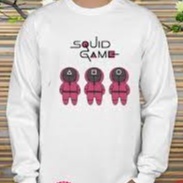 Áo Squid Game Trò Chơi Con Mực  FREESHIP  Áo in theo yêu cầu giá rẻ