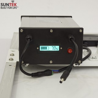 BỘ LƯU ĐIỆN SUNTEK BACKUP POWER 12V/24AH