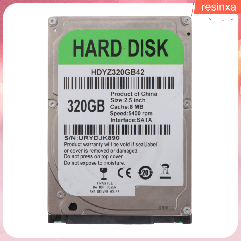 SATA Ổ Cứng Ngoài 2.5 Inch 320gb Cho Máy Tính 2 8m 5400rpm | BigBuy360 - bigbuy360.vn