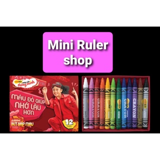 Sáp màu Colokit CR-C016