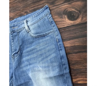 [Jean co giãn chất lượng] QUẦN SHORT NAM CO GIÃN - SCG007