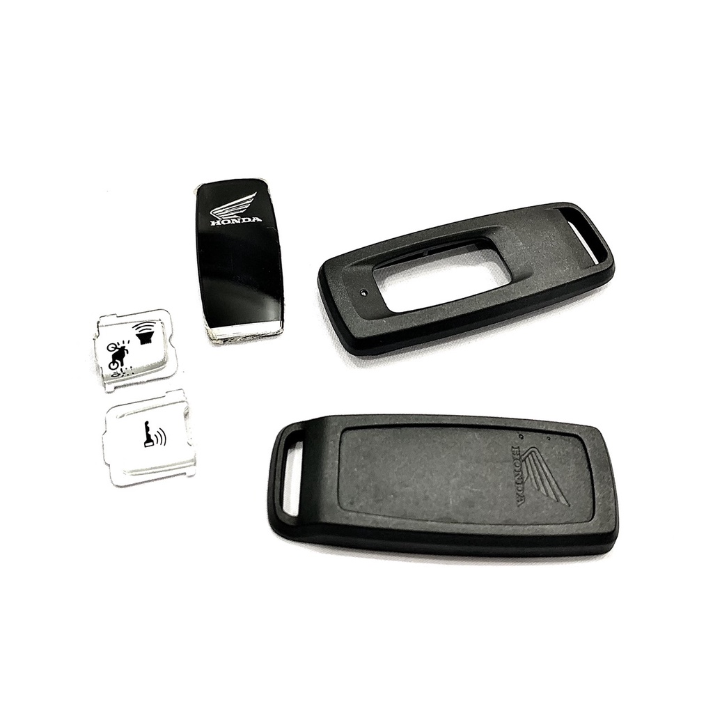 Vỏ Remote Smartkey 2 nút Honda Sh350i Sh125/150 Pcx Adv Ab Shmode WinnerX V3 Đời 2022