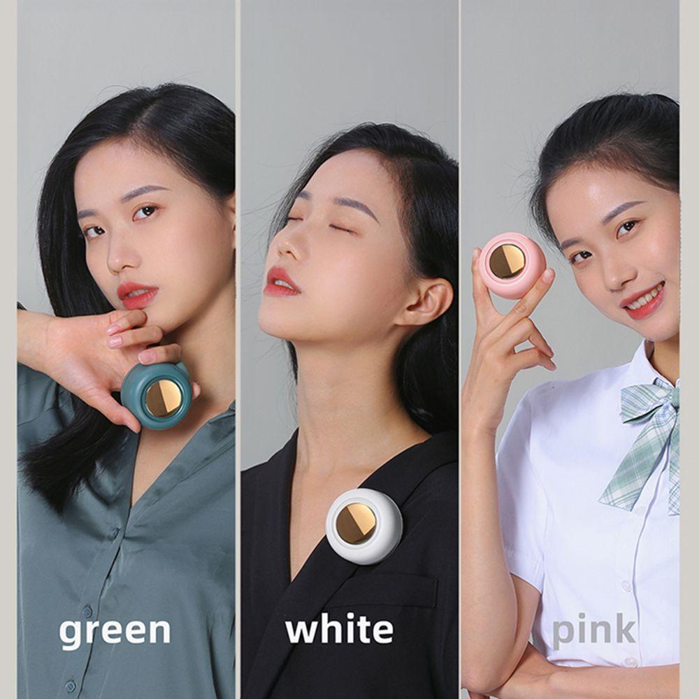 Quạt Điều Hòa Đeo Hông Siêu Yên Tĩnh Tiện Dụng Mang Theo Du Lịch