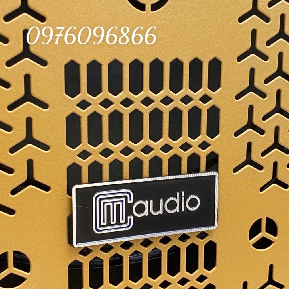 Loa kéo bluetooth AUDIO CM-K8 bas 20 nhập khẩu,bảo hành 12 tháng