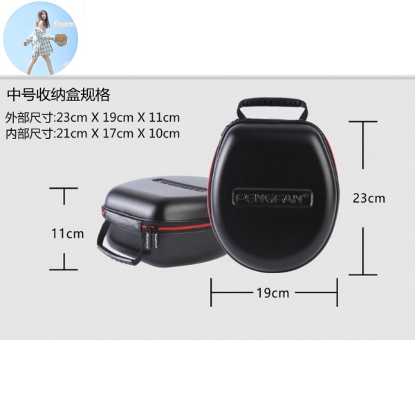 Túi Bảo Vệ Tai Nghe Gaming Dành Cho S / Day Arrow S / Logitech G633 Ốp | BigBuy360 - bigbuy360.vn