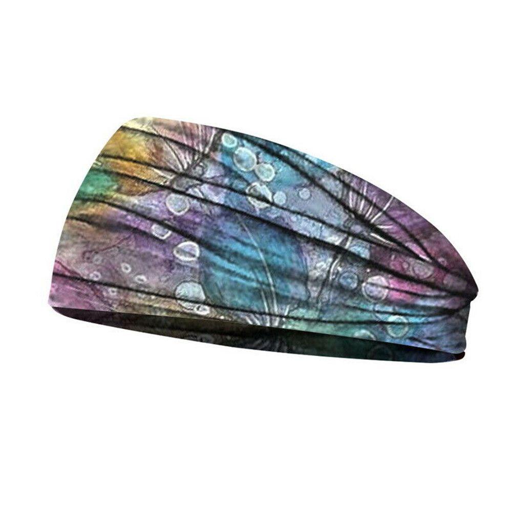 Băng Đô Turban Co Giãn Mau Khô Thời Trang