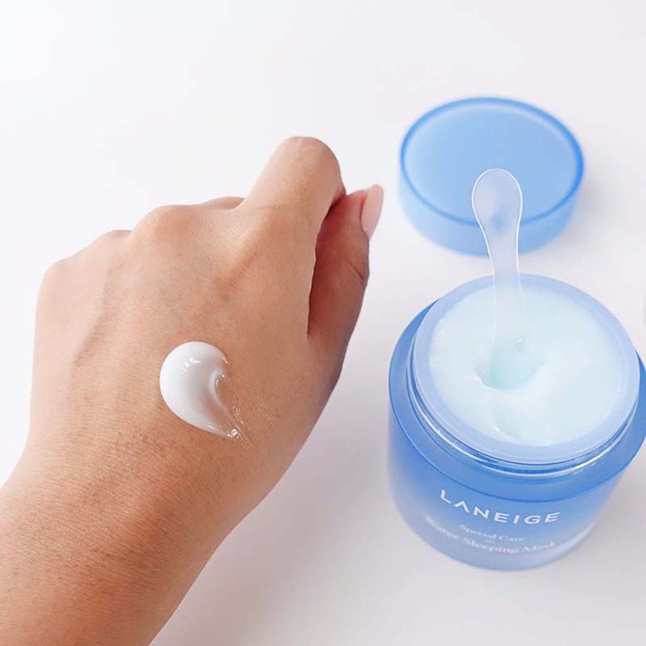 [Mã SKAMLTSM9 giảm 10% đơn 99K] [HÀNG AUTH] MẶT NẠ NGỦ LANEIGE WATER SLEEPING MASK 15ML MINI