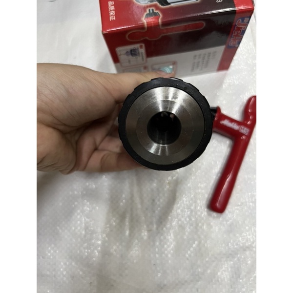 Đầu kẹp mũi khoan măng ranh kẹp 3-16mm  lỗ côn B18 hãng Jiette