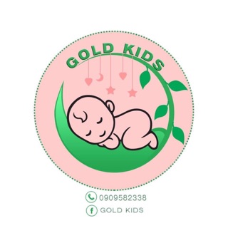 SHOP GOLD KIDS