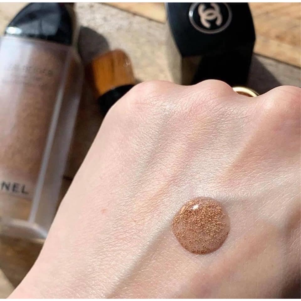 Kem Nền Ch.anel Les Beiges Eau de Teint Water Fresh Tint 30ml