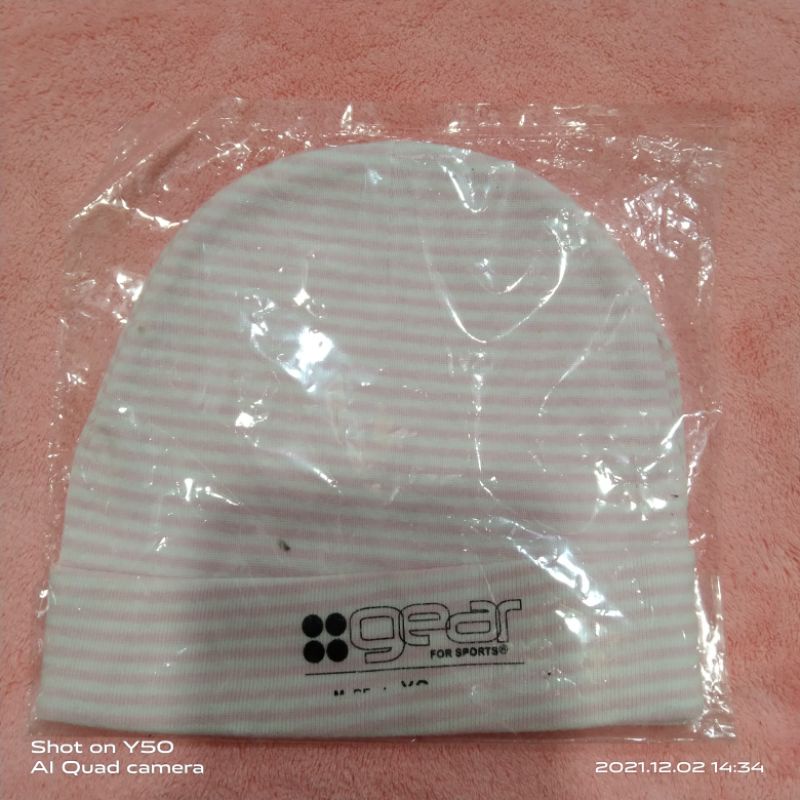 Mũ, nón cotton cho bé sơ sinh 0-3 tháng