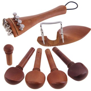 Bộ Đàn Violin Gỗ Tự Nhiên 4/4