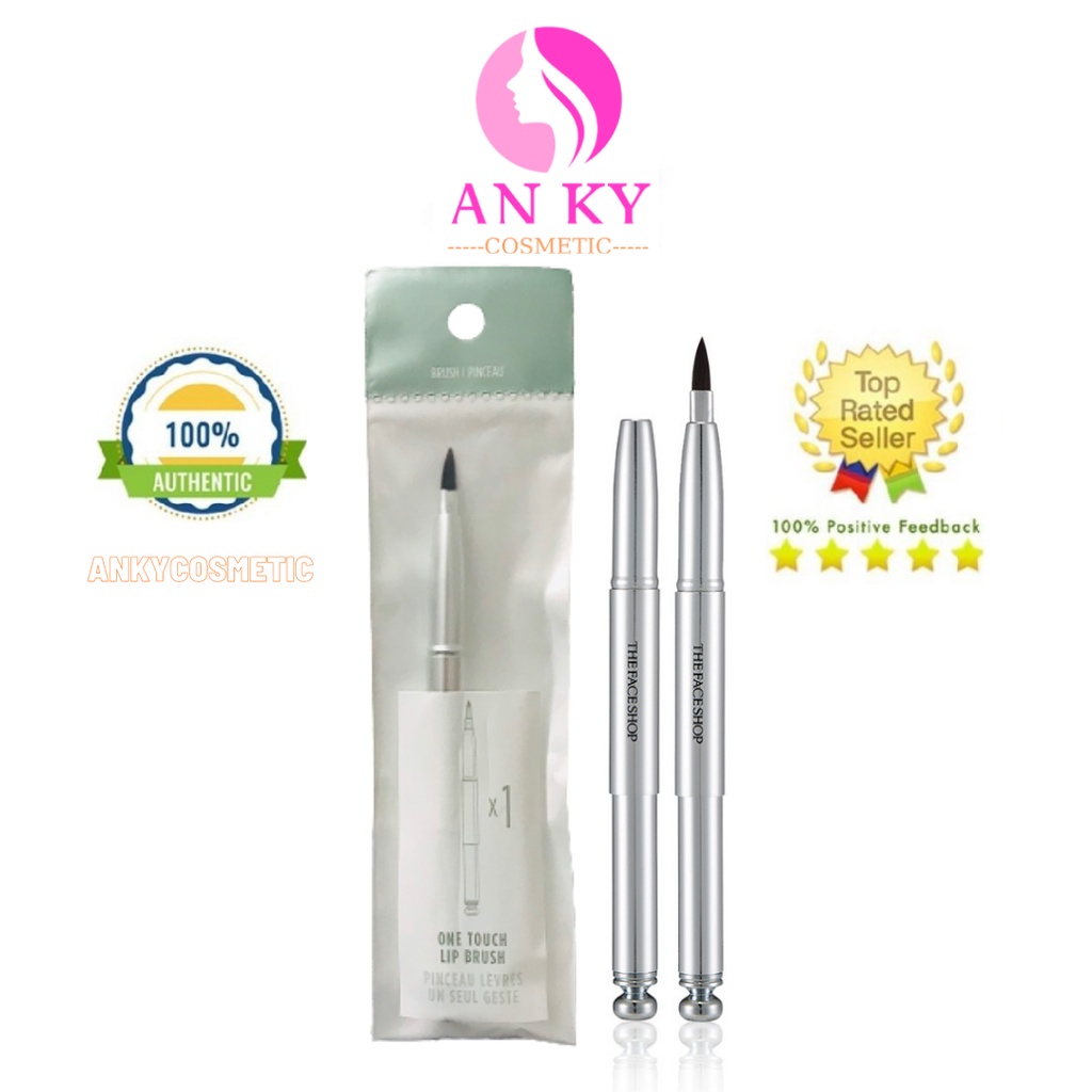 Chổi Cọ Môi One Touch Lip Brush Hàn Quốc