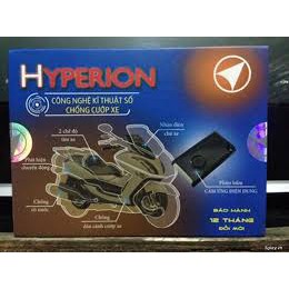 khóa chống trộm hyperion 2019 chống cướp xe