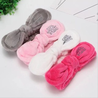 Băng đô, bờm tóc trang điểm make up in chữ dễ thương Orin K1088