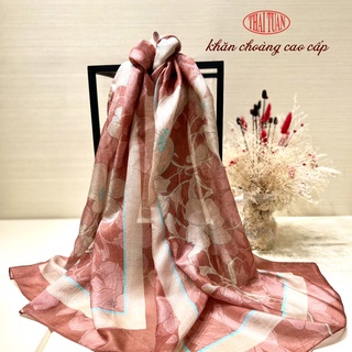 Khăn lụa len dài Thái Tuấn 2S63BCB4R