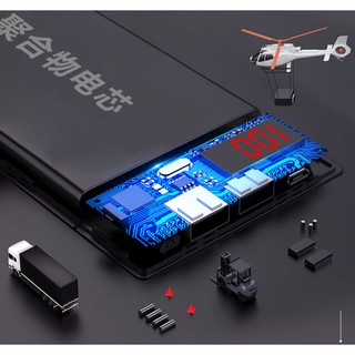 Sạc dự phòng Remax Proda PD-P09 10000mAh