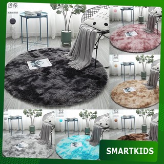 Thảm lông chụp ảnh trải sàn chống trơn trượt - kích thước 1m x 1m