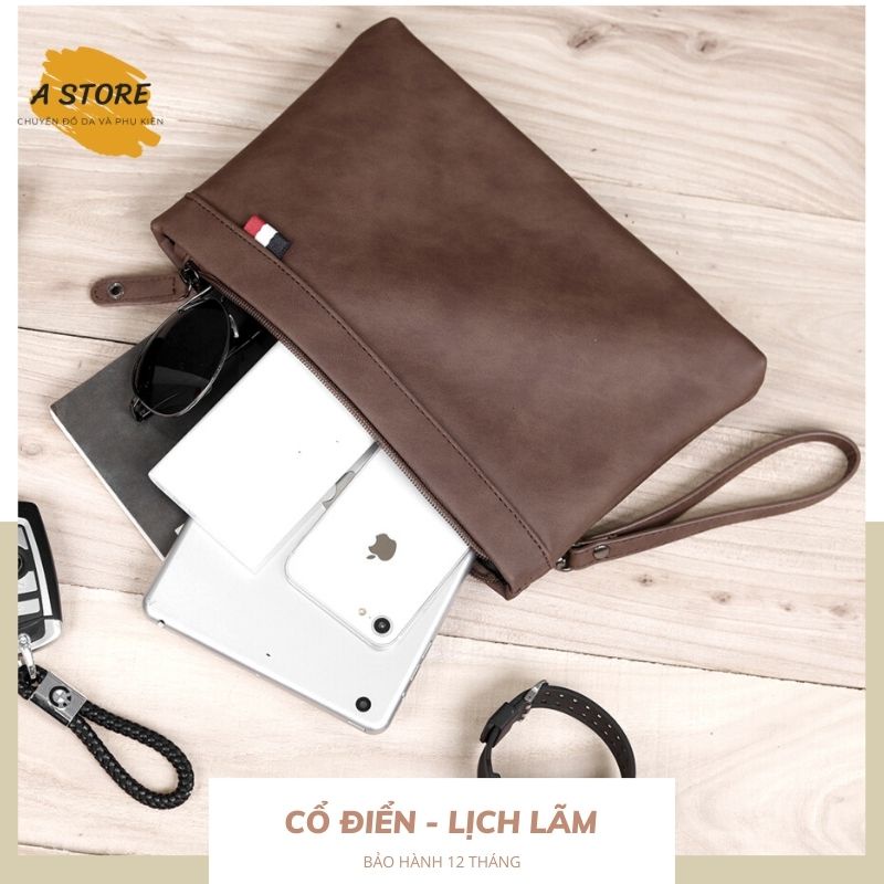 Túi clutch 1YTH3 - Thời trang nam nữ cao cấp, chất liệu bền đẹp và thiết kế sang trọng, mua ngay tại Shopee với giá tốt