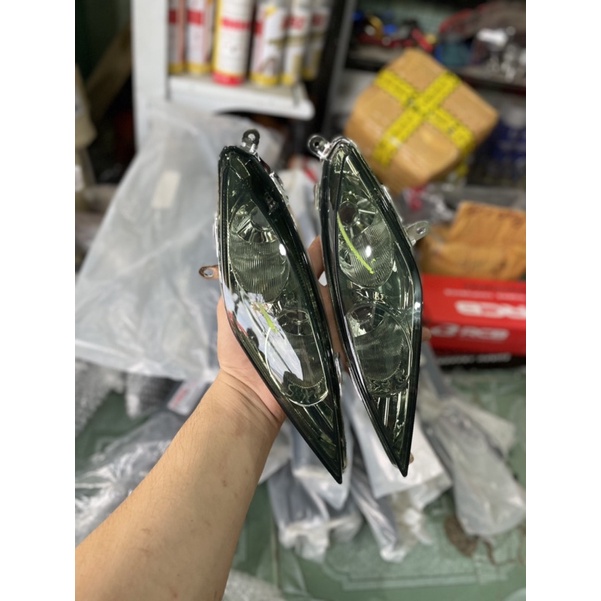 Nhan trước mod hy lạp Appi Exciter 135 4s