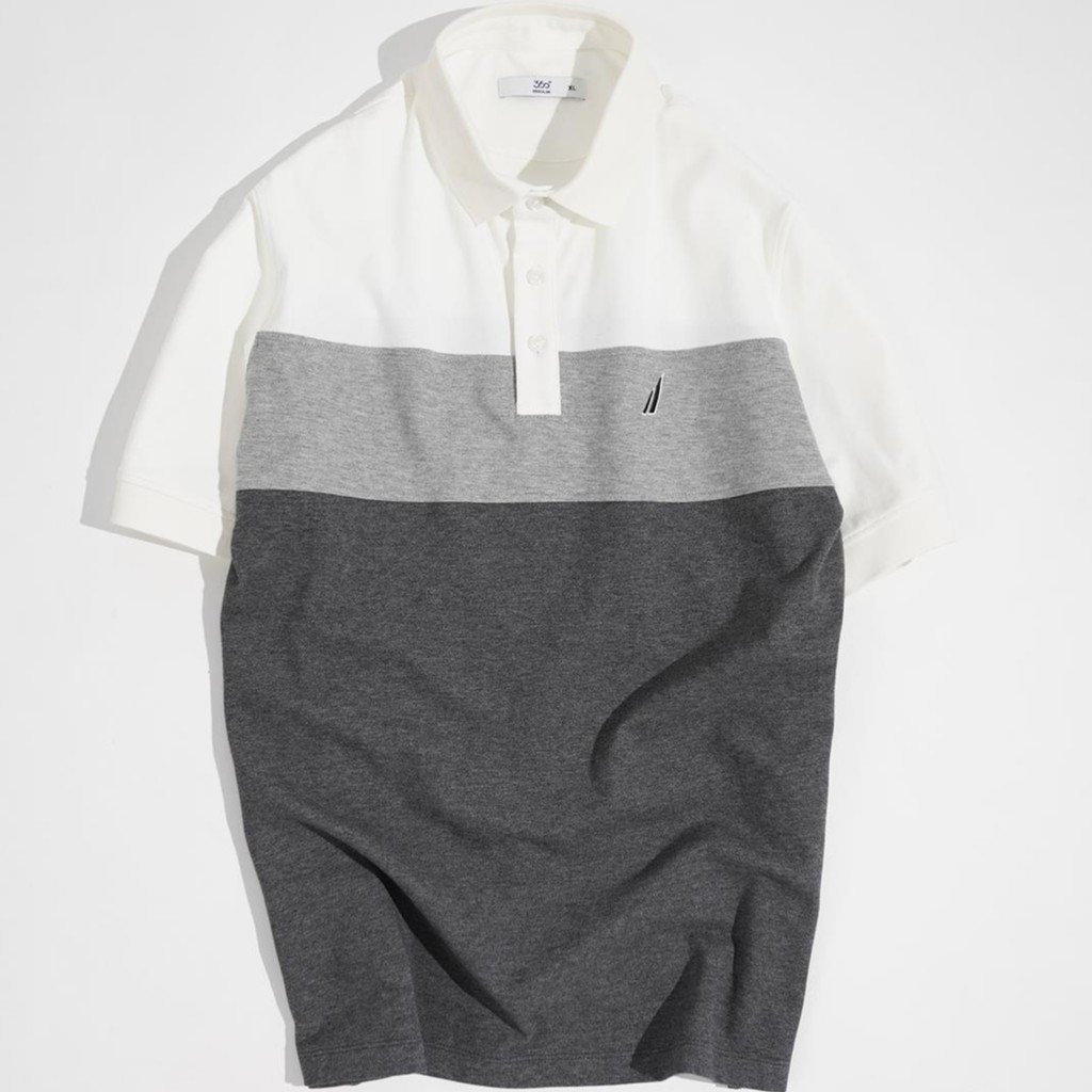 Áo polo nam local brand 360 BOUTIQUE chất liệu cao cấp - POMTK203 | BigBuy360 - bigbuy360.vn