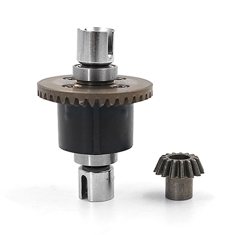 Đối với Wltoys A949 A959 A969 A979 K929 A959-B A969-B A979-B K929-B Phụ tùng ô tô RC A949-23 A959-B-27 Vi sai bánh răng kim loại