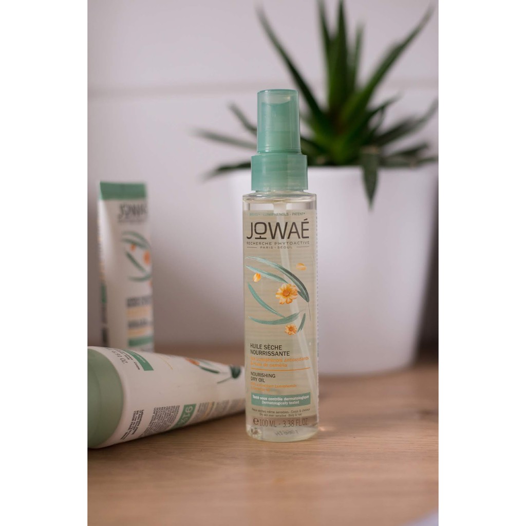 Dầu Dưỡng Jowae Huile Seche Nourrissant 100ML
