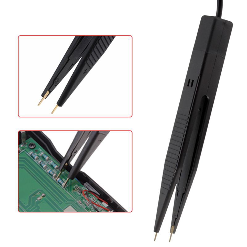 Nhíp Thử Điện Đa Năng Xinp Smt Smd