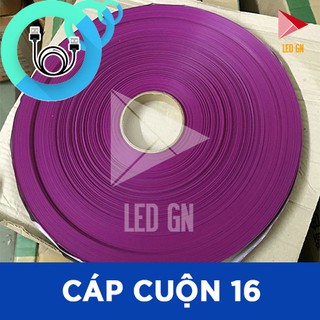 Cáp Tín Hiệu 16 Sợi - Cáp Tín Hiệu Module LED Ma Trận