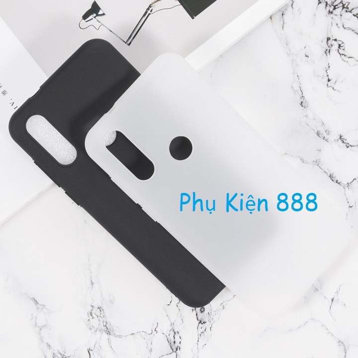 Ốp lưng Oukitel C17 Pro silicone dẻo - OL2575