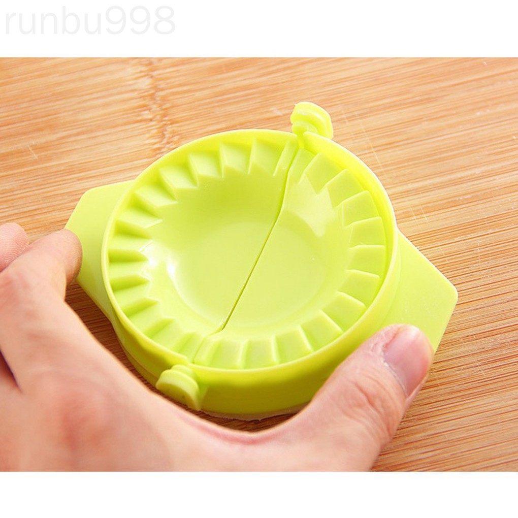 DIY Dumpling Tool Dumpling Maker Easy Dumpling Mold Kitchen Tool runbu998 store