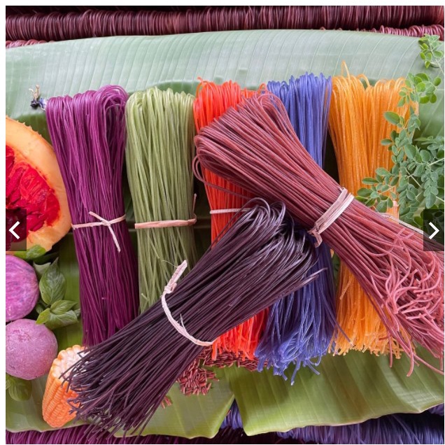 Bún gạo lứt giảm cân, thực dưỡng, ăn chay, chuẩn sạch, nhiều hương vị thiên nhiên