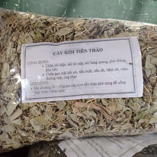 Kim tiền thảo khô chuẩn loại 1 / 1kg