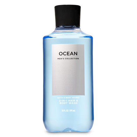 Bath & Body Work - Sữa tắm Ocean