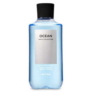 Bath & body work - sữa tắm ocean