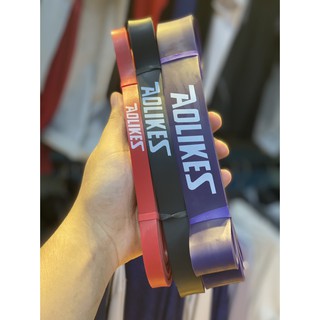 Dây Kháng Lực Power Band Đa năng hỗ trợ lên xà, Dây Powerband tập toàn thân