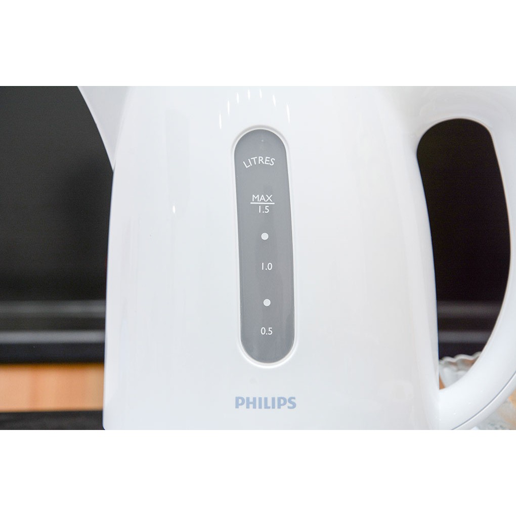 Bình siêu tốc Philips HD4646 Hàng trưng bày