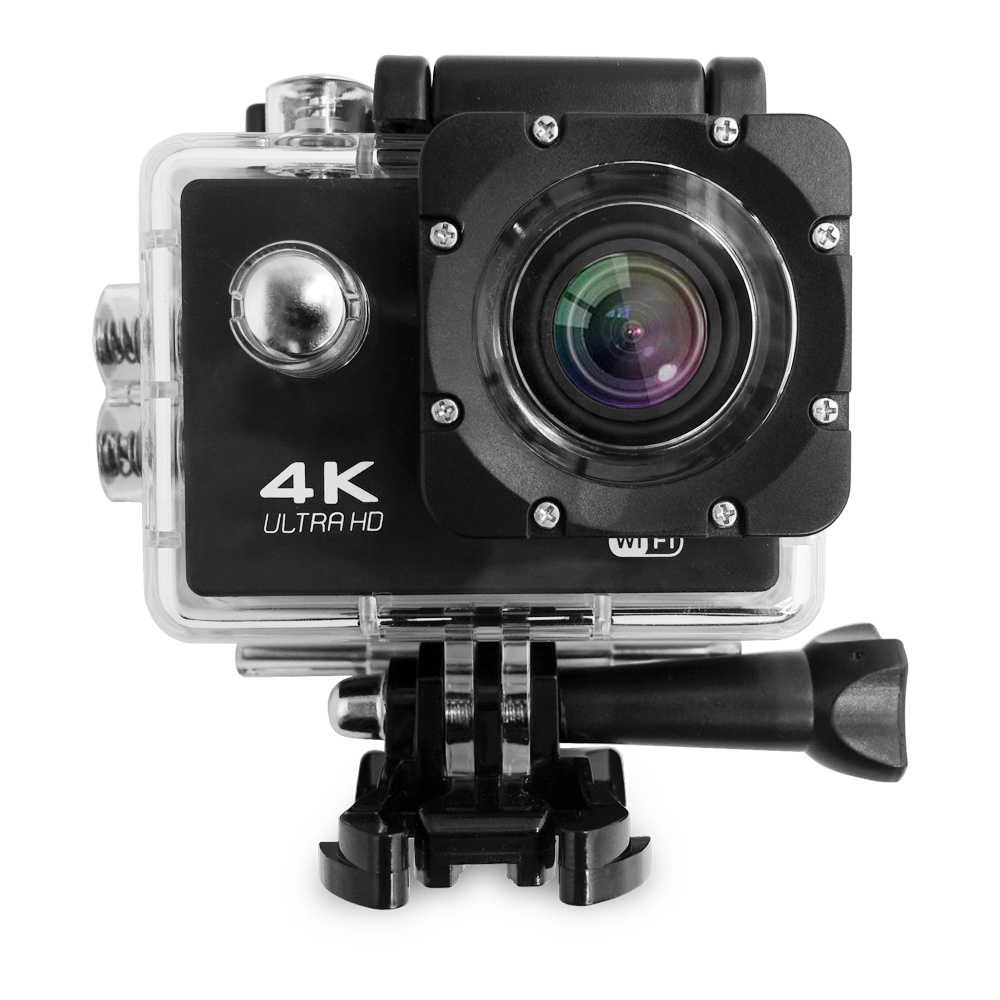 Camera Hành Trình Kết Nối Wifi, Camera Hành trình chống nước chống rung 4K Sports Ultra HD DV Độ Phân Giải 1080P Sắc Nét | BigBuy360 - bigbuy360.vn