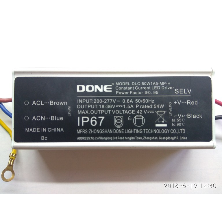 NGUỒN PHA LED 50W