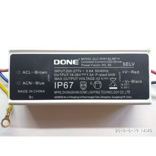 Nguồn pha led 50w
