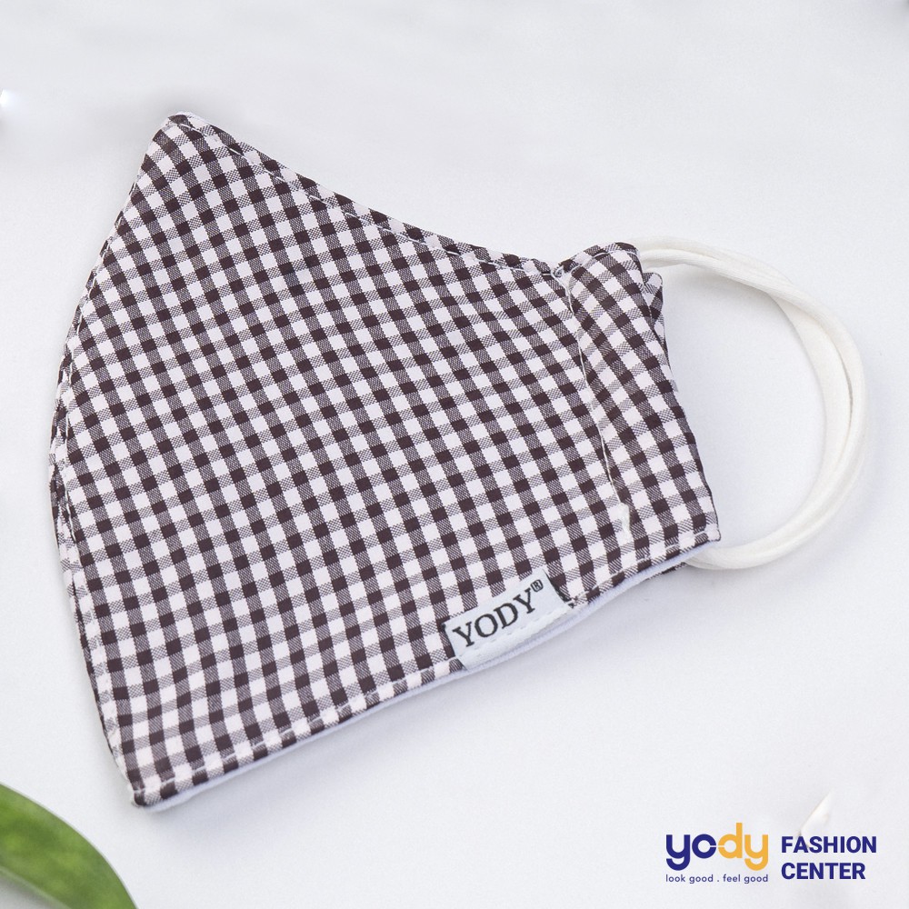 Khẩu trang vải YODY công nghệ nano ion bạc kháng khuẩn KTR3001 | BigBuy360 - bigbuy360.vn
