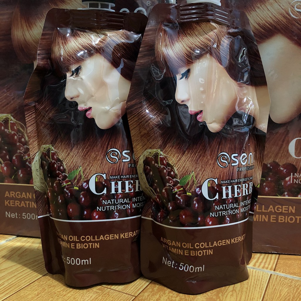 Nhuộm phủ bạc Nâu selena 500ml x2